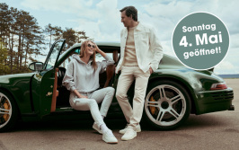 VERKAUFSOFFENER SONNTAG ZUM KRAREMANNS TAG AM 4. MAI