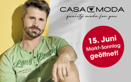 CASAMODA – SUMMER-SALE PROSPEKT
